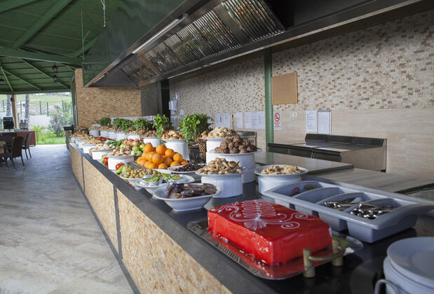 Club Side Coast Hotel - Görsel 11