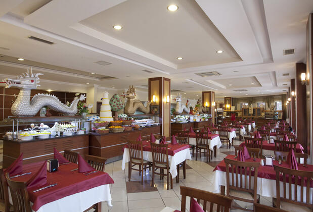 Club Side Coast Hotel - Görsel 13