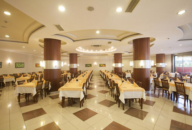 Club Side Coast Hotel - Görsel 14