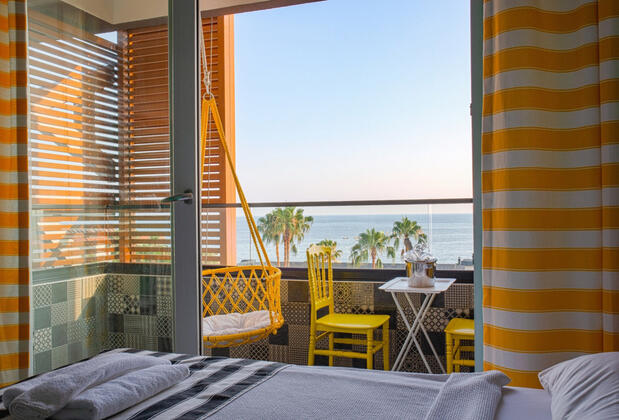 Anjeliq Downtown Hotel - Görsel 9