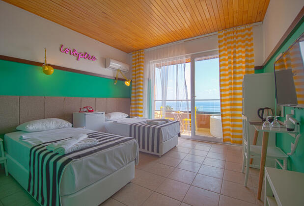 Anjeliq Downtown Hotel - Görsel 7