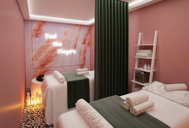 Anjeliq Downtown Hotel - Görsel 20