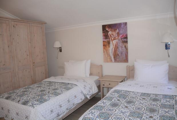 Dalyan Berg Hotel - Görsel 14