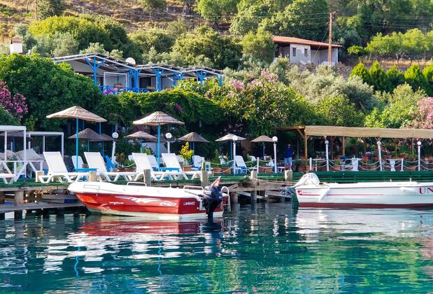 Bozburun Hotel Aphrodite - Görsel 10