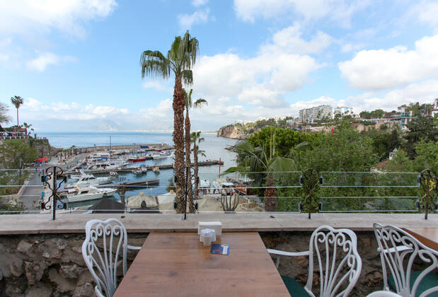 Kaleiçi Marina Boutique Hotel - Görsel 10