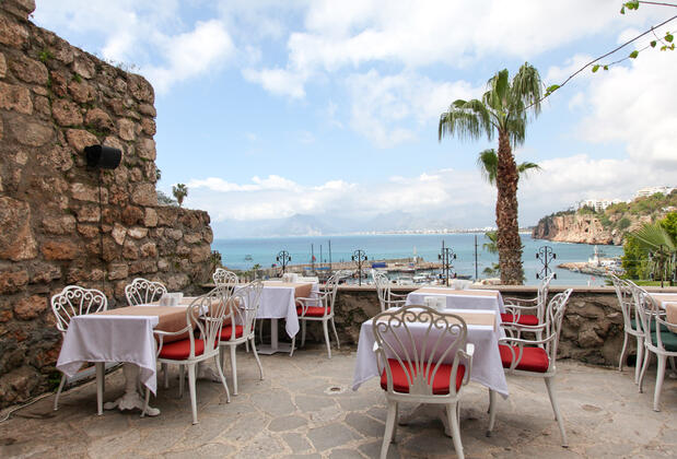 Kaleiçi Marina Boutique Hotel - Görsel 11