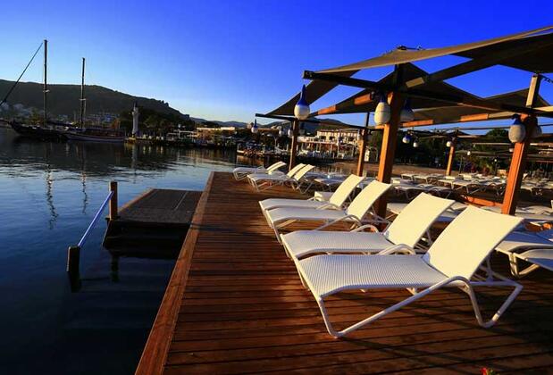 Costa Farilya Special Class Hotel - Görsel 11