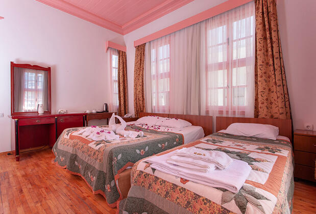 Kaleiçi Marina Boutique Hotel - Görsel 21