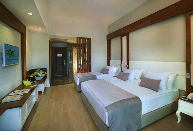 Port Nature Resort & Spa - Görsel 9