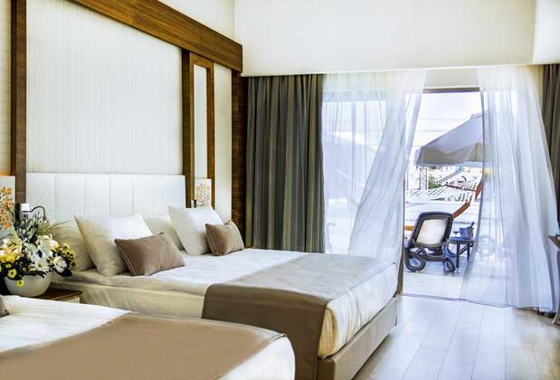 Port Nature Resort & Spa - Görsel 11