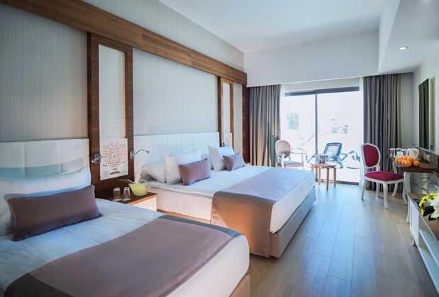 Port Nature Resort & Spa - Görsel 13