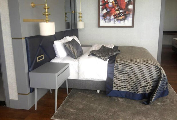 B&C Hotel Atakum - Görsel 4