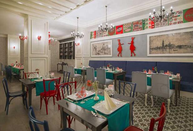 Port Nature Resort & Spa - Görsel 31