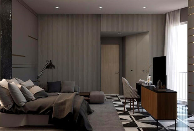 B&C Hotel Atakum - Görsel 6