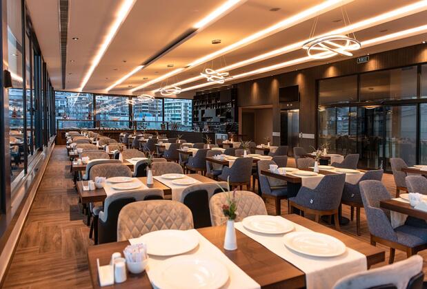 B&C Hotel Atakum - Görsel 19