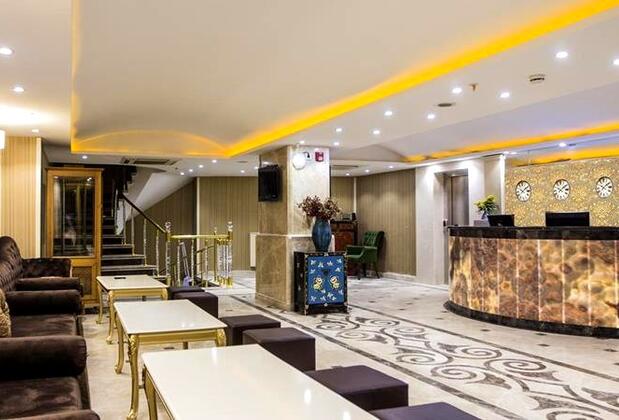 Kunlun Hotel İstanbul - Görsel 30
