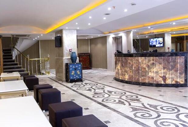 Kunlun Hotel İstanbul - Görsel 29