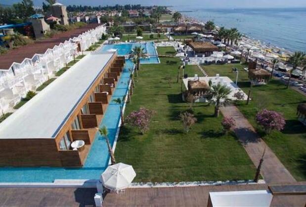 Risus Beach Resort Hotel - Görsel 3