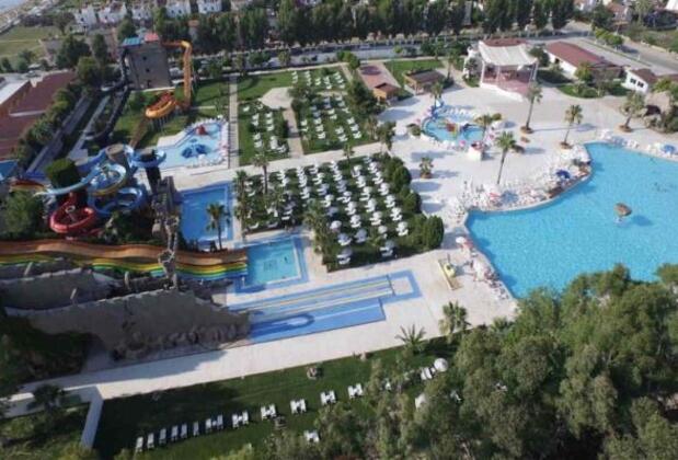 Risus Beach Resort Hotel - Görsel 4