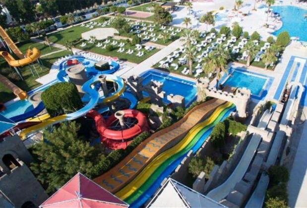 Risus Beach Resort Hotel - Görsel 5