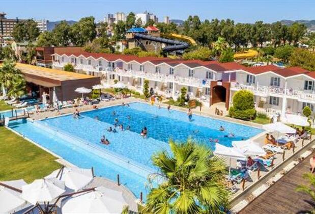 Risus Beach Resort Hotel - Görsel 6