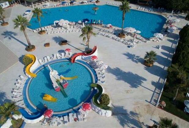 Risus Beach Resort Hotel - Görsel 7