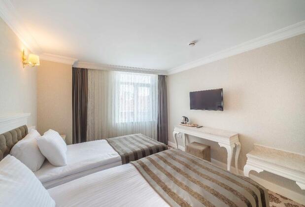 Kunlun Hotel İstanbul - Görsel 7