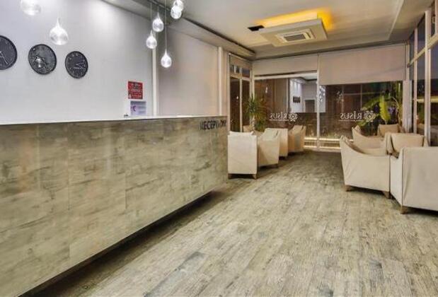 Risus Beach Resort Hotel - Görsel 17