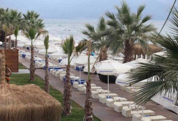 Risus Beach Resort Hotel - Görsel 13