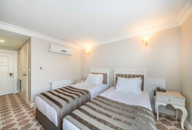 Kunlun Hotel İstanbul - Görsel 8