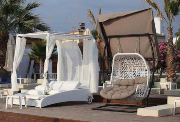 Risus Beach Resort Hotel - Görsel 14