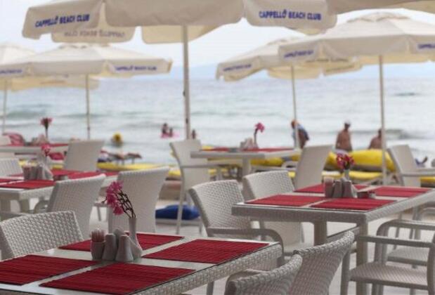 Risus Beach Resort Hotel - Görsel 18