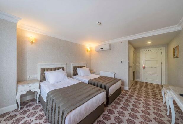 Kunlun Hotel İstanbul - Görsel 9