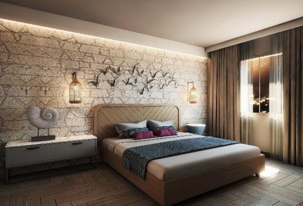 Risus Beach Resort Hotel - Görsel 24