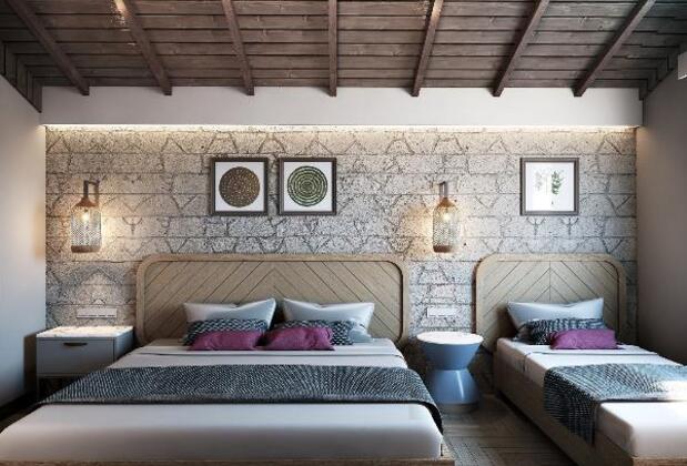 Risus Beach Resort Hotel - Görsel 25