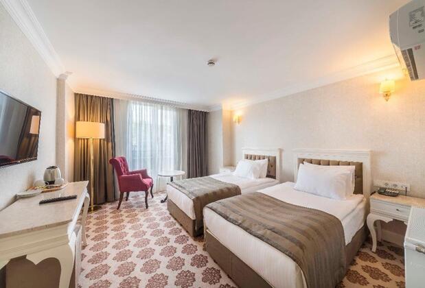 Kunlun Hotel İstanbul - Görsel 12