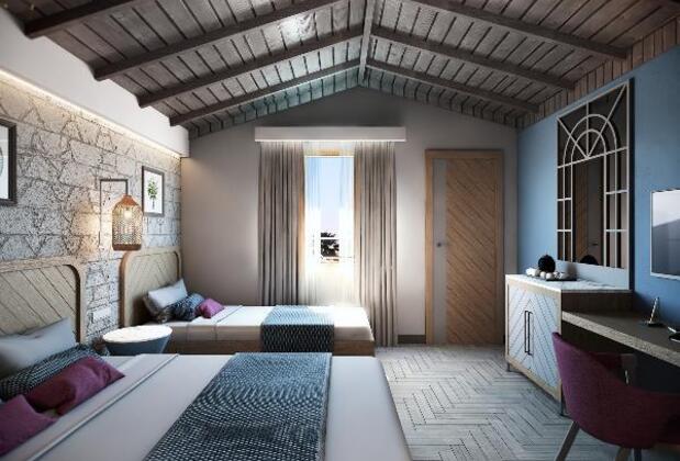 Risus Beach Resort Hotel - Görsel 26