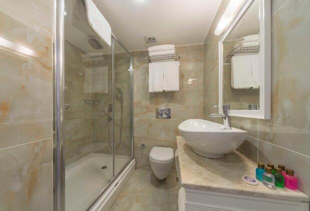 Kunlun Hotel İstanbul - Görsel 19