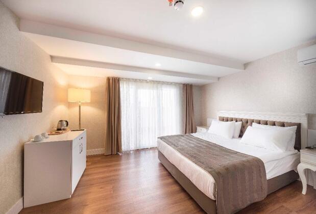 Kunlun Hotel İstanbul - Görsel 14