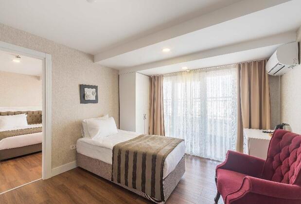 Kunlun Hotel İstanbul - Görsel 15