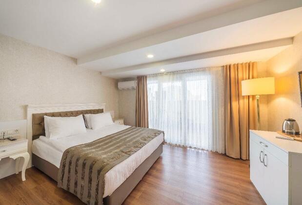 Kunlun Hotel İstanbul - Görsel 10