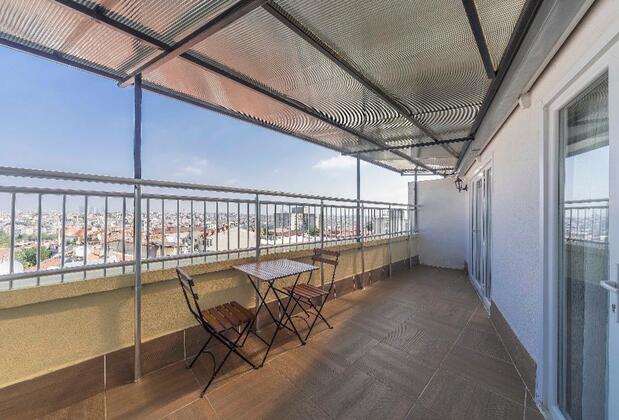 Kunlun Hotel İstanbul - Görsel 16