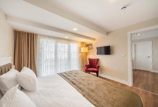 Kunlun Hotel İstanbul - Görsel 17