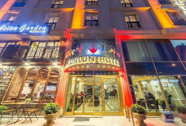 Kunlun Hotel İstanbul - Görsel 28