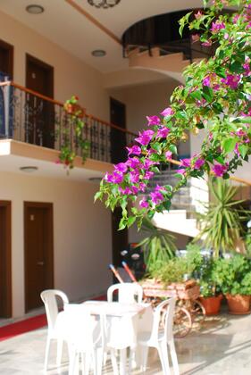 Crescent Hasırcı Hotel - Görsel 9