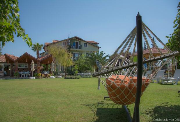 Crescent Hasırcı Hotel - Görsel 6