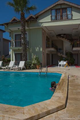 Crescent Hasırcı Hotel - Görsel 14