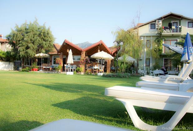 Crescent Hasırcı Hotel - Görsel 10