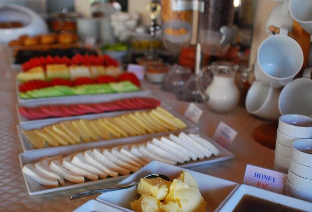 Crescent Hasırcı Hotel - Görsel 17