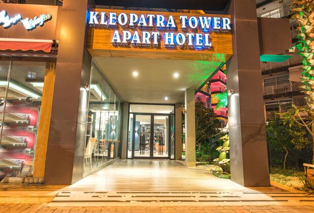 Kleopatra Tower Apart - Görsel 4